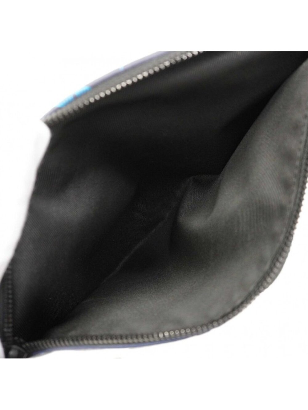 Louis Vuitton Belt Bag Monogram Shadow Duo Navy - Picture 10 of 10